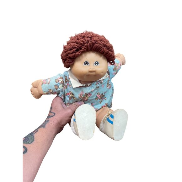 Cabbage Patch 1978 vintage signed Xavier Roberts kid doll SKU 9195 - Picture 15 of 15